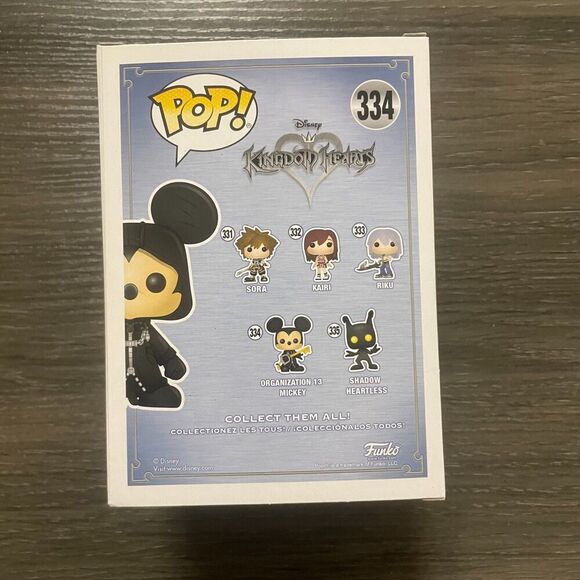 Funko Pop! Organization 13 Mickey (Box Lunch Exclusive) - Picture 3 of 6